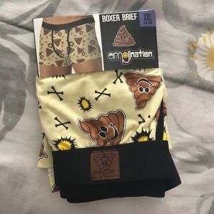 💩 boxer brief